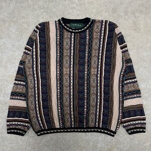 Vintage Tundra 3D Knit